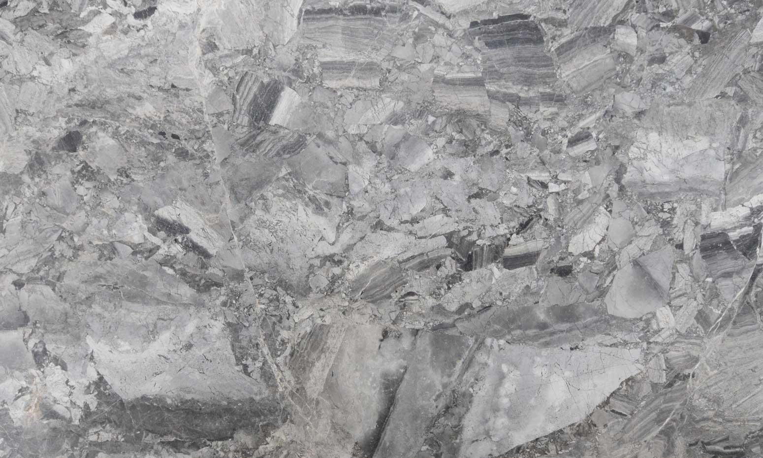 Silver Fantasy Marble